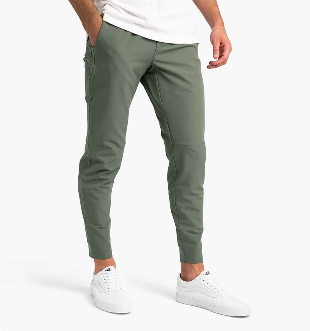 Pantalón de traje elástico Jackson's VersaFlex