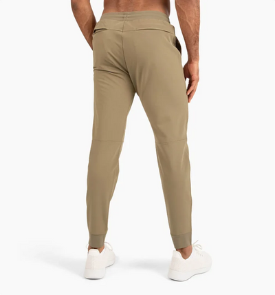 Pantalón de traje elástico Jackson's VersaFlex