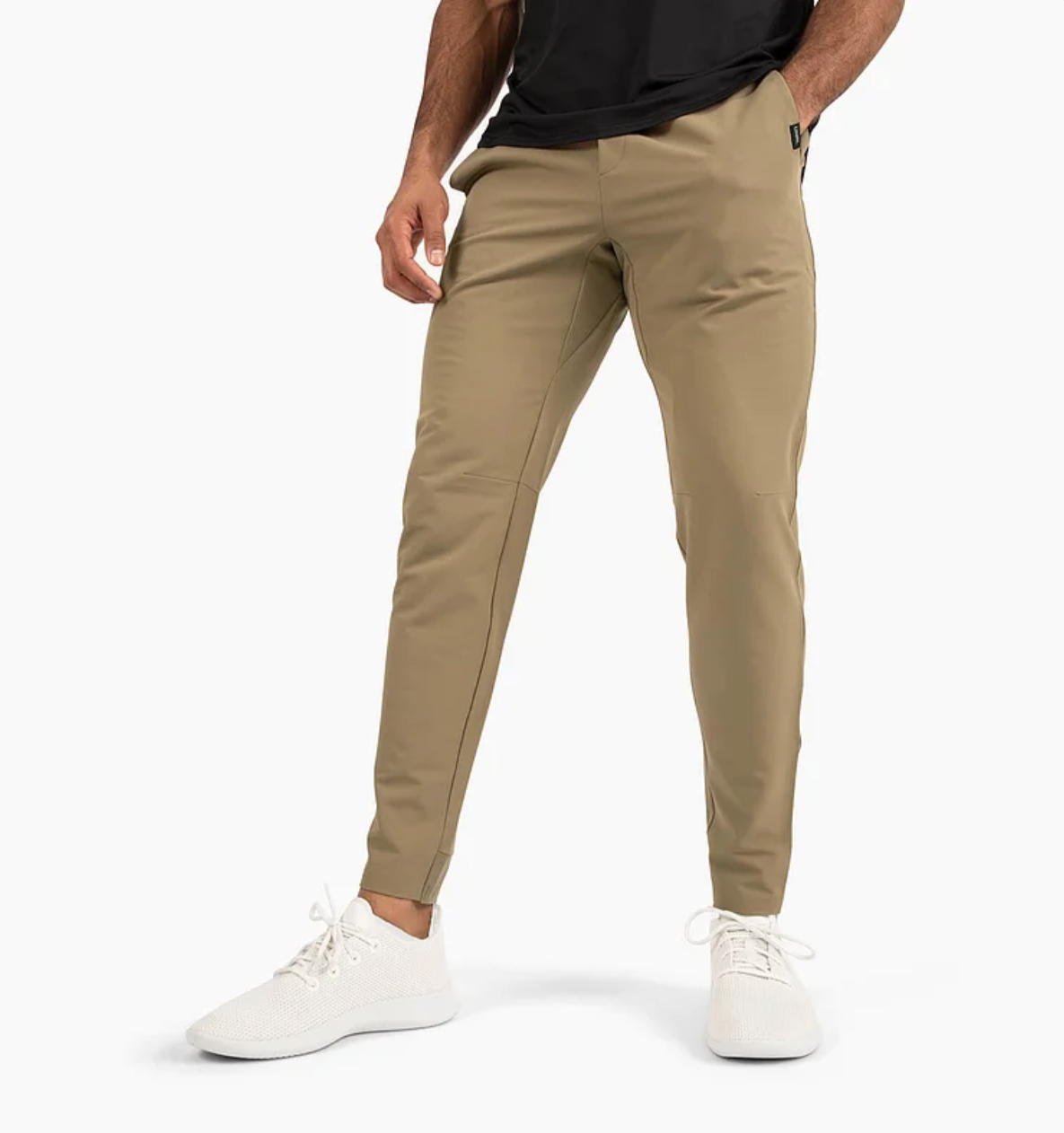 Pantalón de traje elástico Jackson's VersaFlex