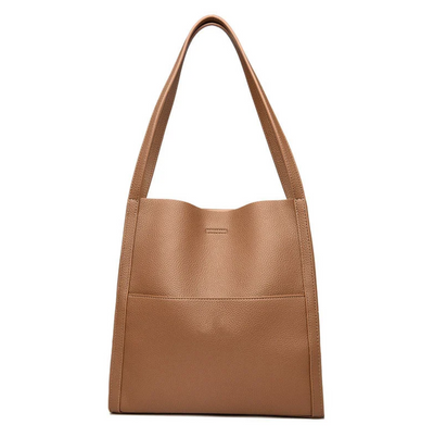 Alena™ | Bolso de hombro de piel para mujer