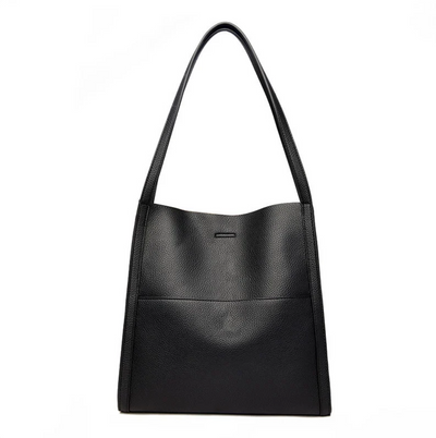 Alena™ | Bolso de hombro de piel para mujer