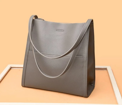 Alena™ | Bolso de hombro de piel para mujer