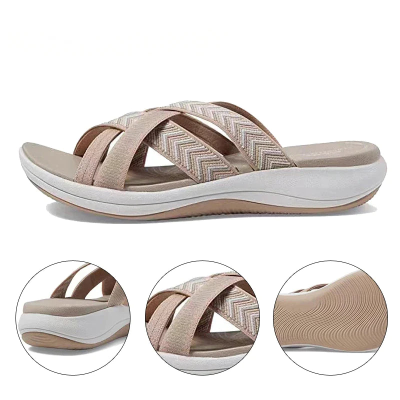 Sandalias Ortho Confort™