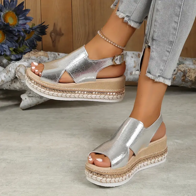 SANDALIAS NIZA PARIS™ | Ultra Cómodas