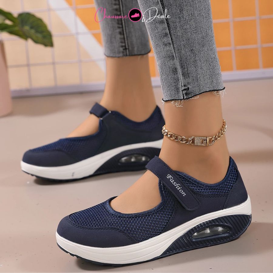 Zapatos Chaussure Ideale - Cómodos y Antideslizantes para mujer