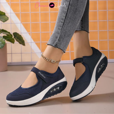 Zapatos Chaussure Ideale - Cómodos y Antideslizantes para mujer