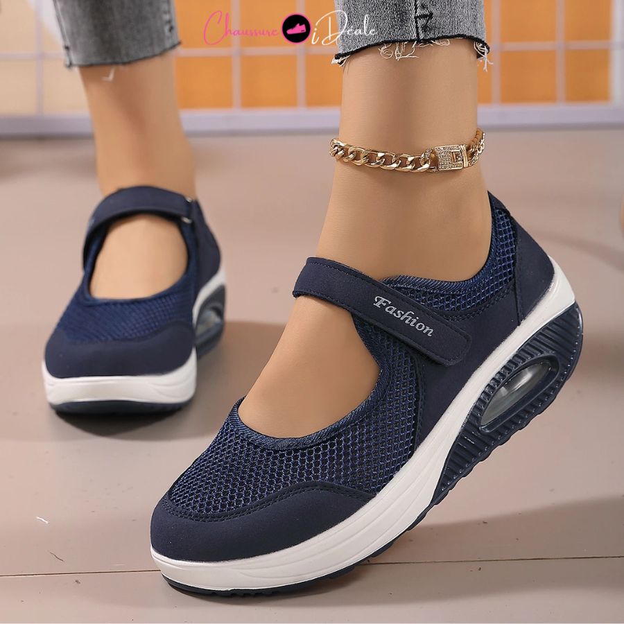 Zapatos Chaussure Ideale - Cómodos y Antideslizantes para mujer