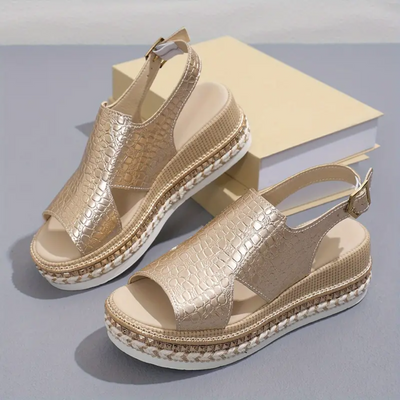 SANDALIAS NIZA PARIS™ | Ultra Cómodas