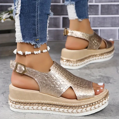 SANDALIAS NIZA PARIS™ | Ultra Cómodas