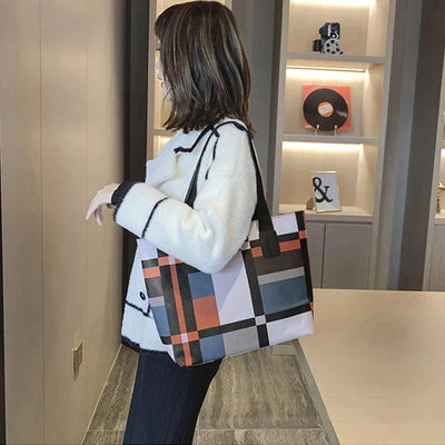 Elli - Bolso Casual de Mujer de Gran Capacidad