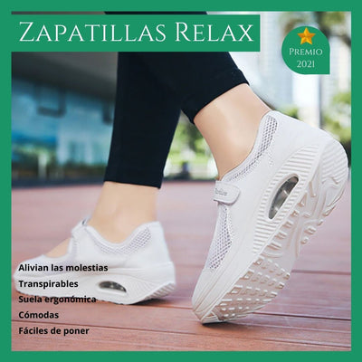 Zapatos Relax