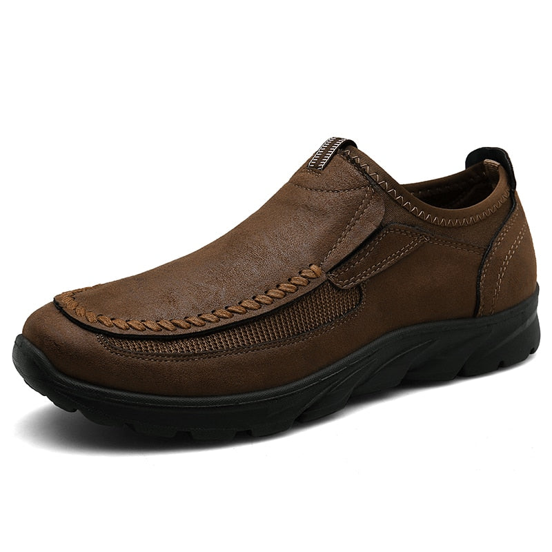 Zapato Semi Ortopédico Cómodo Hombre - Winston