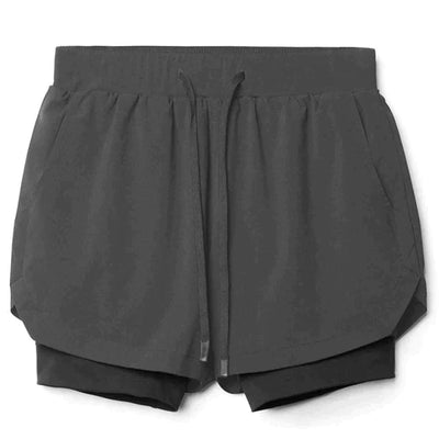 PANTALONCINI FITNESS BEQUEME - TYLER