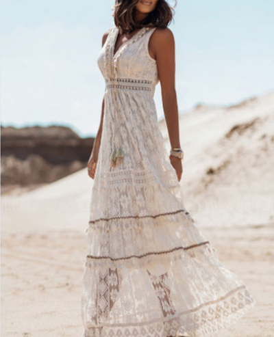 Eliana™ | Vestido Boho