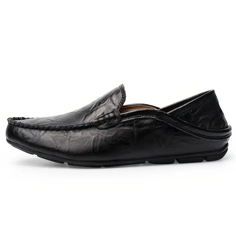 Paradiso Handgefertigte Loafer aus Leder