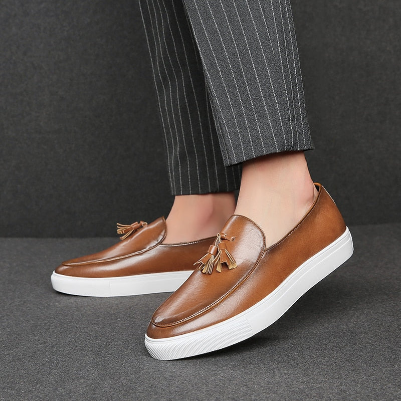 LaDolceVita Leather Loafers