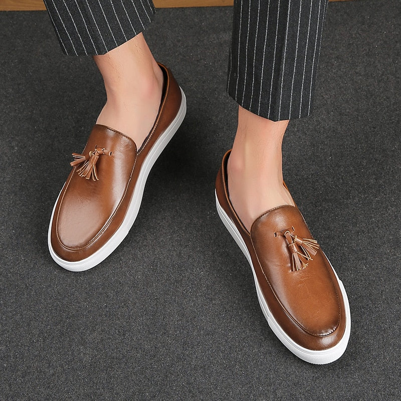 LaDolceVita Leather Loafers