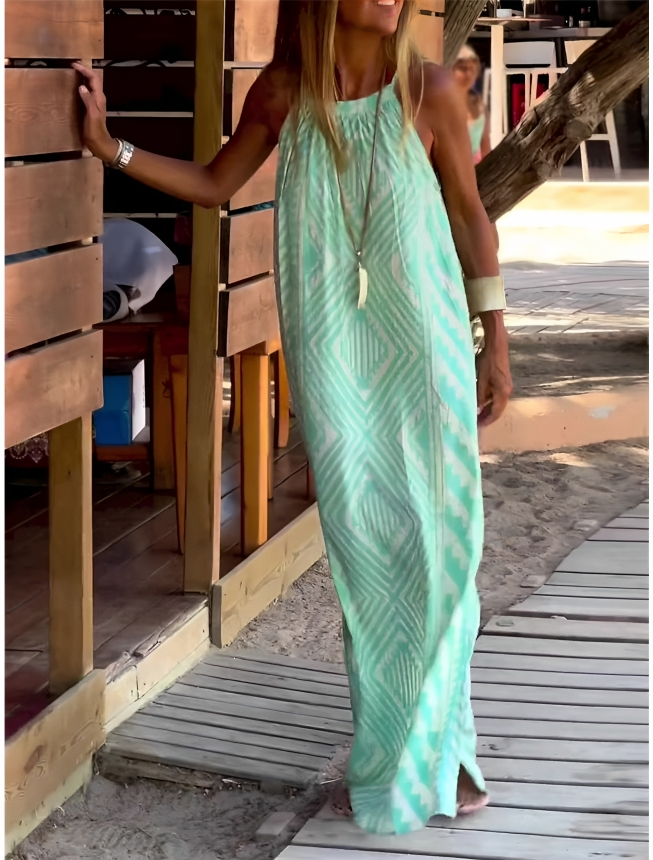 Vestido casual para mujer, vestido de verano