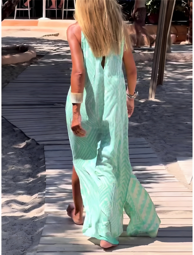 Vestido casual para mujer, vestido de verano