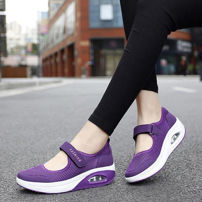 Zapatos Chaussure Ideale - Cómodos y Antideslizantes para mujer