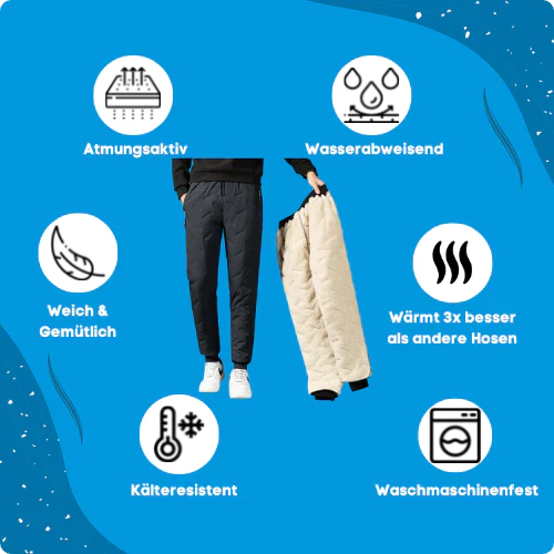 ThermoPants™ - pantalones térmicos