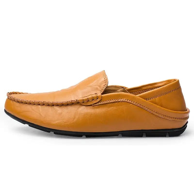 Paradiso Handgefertigte Loafer aus Leder