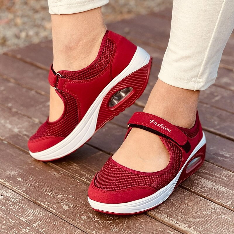 Zapatos Chaussure Ideale - Cómodos y Antideslizantes para mujer